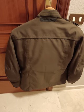 Chaqueta Bering Norris Impermeable "NUEVA"