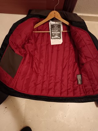 Chaqueta Bering Norris Impermeable "NUEVA"