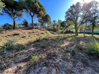 Terreno en venta en Caldes de Malavella