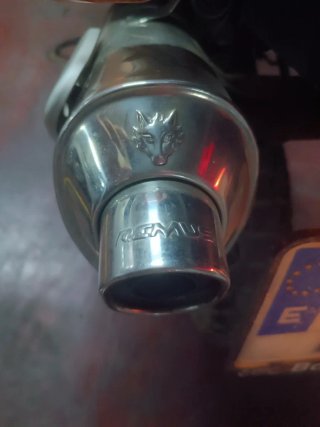 BMW F650GS Dakar 2005 ABS Extras