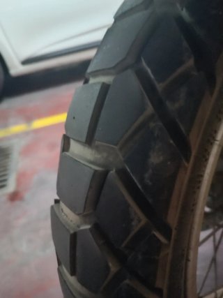 BMW F650GS Dakar 2005 ABS Extras