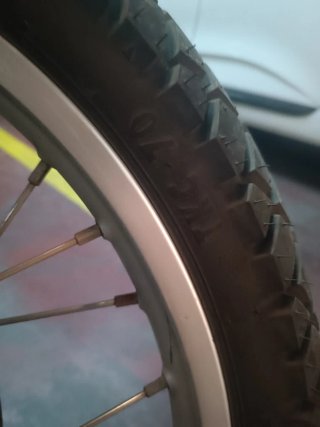BMW F650GS Dakar 2005 ABS Extras