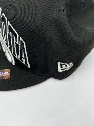 Cappello Minnesota Timberwolves New Era Nero