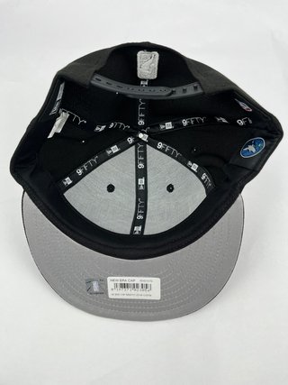 Cappello Minnesota Timberwolves New Era Nero