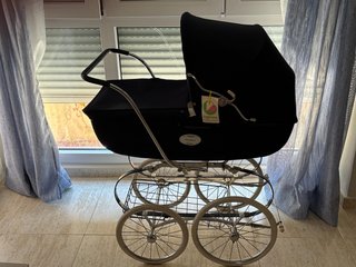 Carro bebé clásico Inglesina