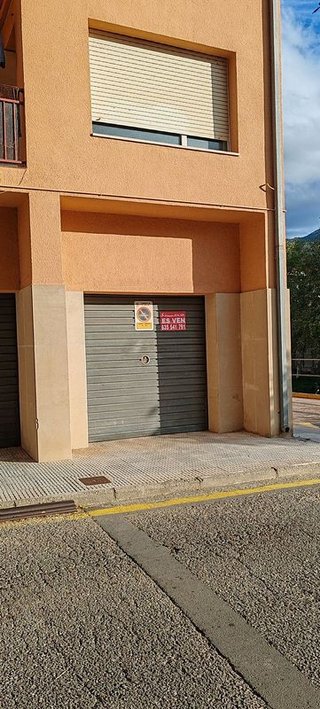 Garaje en venta en Jonquera, La