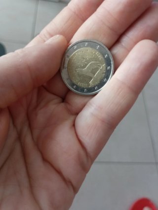 Monedas 2 Euros