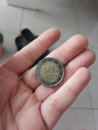 Monedas 2 Euros