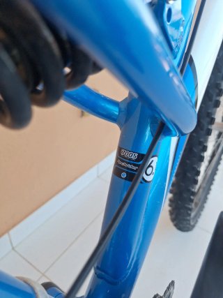 Bicicleta Rockrider 6.1 Dacathlon