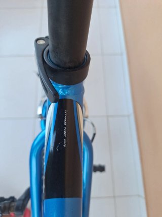 Bicicleta Rockrider 6.1 Dacathlon