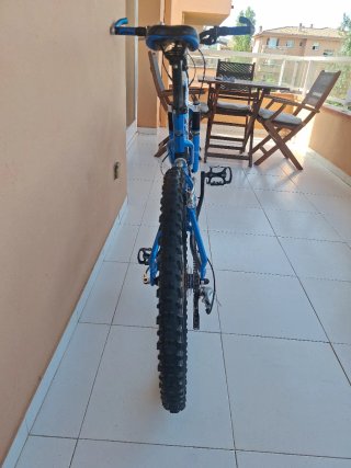 Bicicleta Rockrider 6.1 Dacathlon