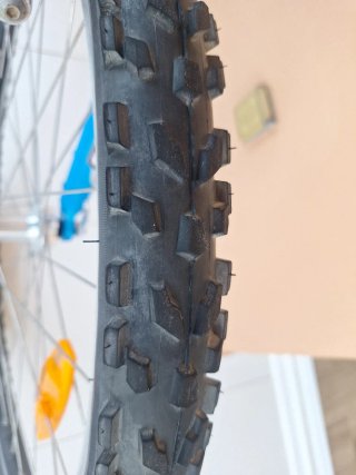 Bicicleta Rockrider 6.1 Dacathlon