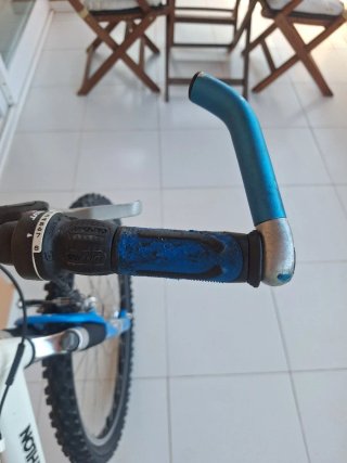 Bicicleta Rockrider 6.1 Dacathlon