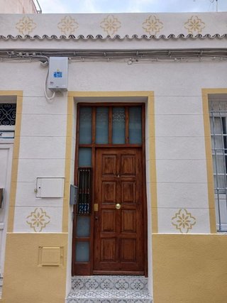 Chalet en alquiler en San Antón en Alicante