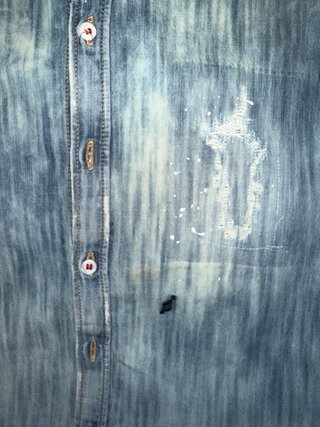 Camisa vaquera Dsquared2