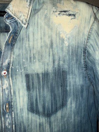 Camisa vaquera Dsquared2