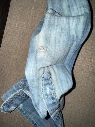 Camisa vaquera Dsquared2