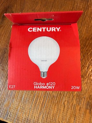 Lampadina LED Century Harmony E27 20W