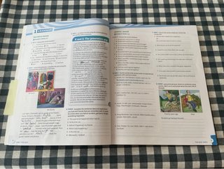 Synchronize 4 Workbook (Spain)