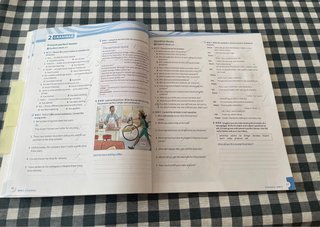 Synchronize 4 Workbook (Spain)