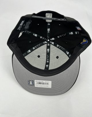 Cappello Golden State Warriors New Era Nero