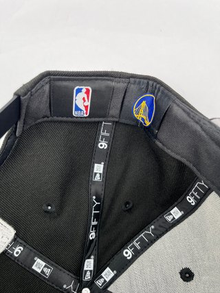 Cappello Golden State Warriors New Era Nero