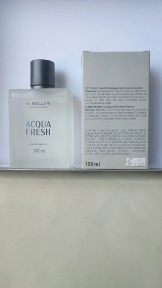 Profumo G. Bellini Acqua Fresh Uomo 100ml