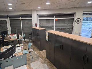 Local comercial en alquiler en Can Vidalet en Esplugues de Llobregat