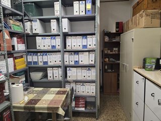 Local comercial en alquiler en Can Vidalet en Esplugues de Llobregat