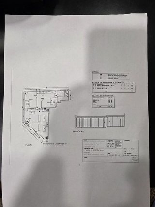 Local comercial en alquiler en Can Vidalet en Esplugues de Llobregat