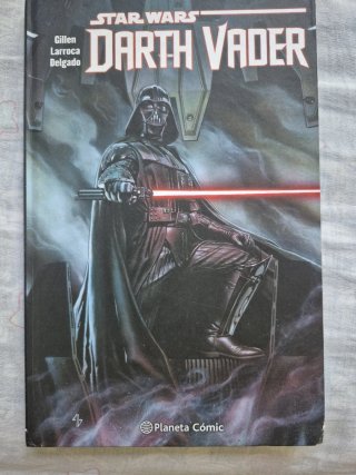 Star wars. Darte vader