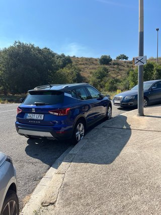 SEAT Arona FR 2019
