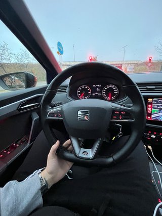 SEAT Arona FR 2019