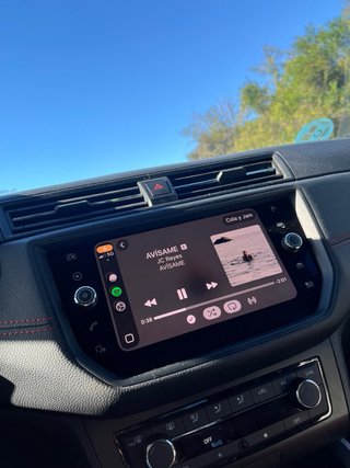 SEAT Arona FR 2019