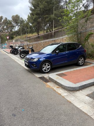 SEAT Arona FR 2019