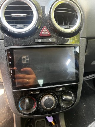 Pantalla Android Coche