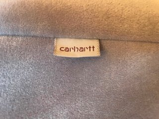 Polar Carhartt Mujer Talla S Gris