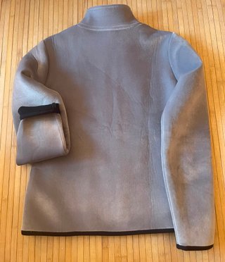 Polar Carhartt Mujer Talla S Gris