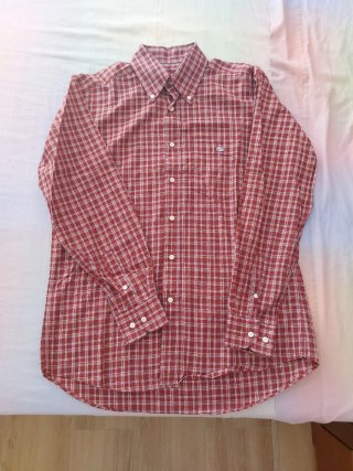 Camisa Lacoste Talla 38