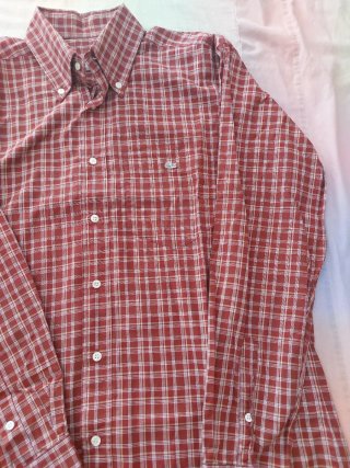 Camisa Lacoste Talla 38