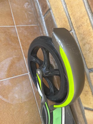 Patinete Hudora Bigwheel