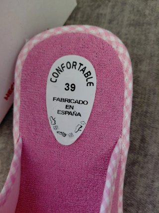 ZAPATILLAS DE IR POR CASA DE VERANO