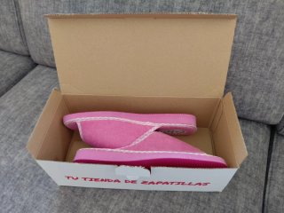 ZAPATILLAS DE IR POR CASA DE VERANO