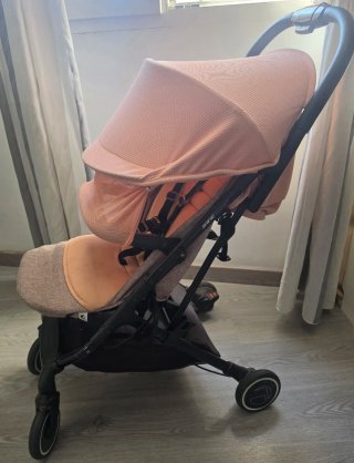 Silla de paseo Jane hasta 30 kg
