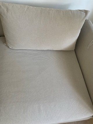 Sofá IKEA SÖDERHAMN Beige