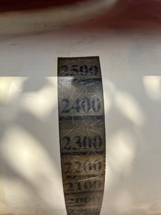 Cuba Campo Sur 2500L con bomba Ilemo