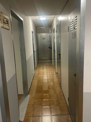 Trastero en alquiler en Zona de Plaza de Barcelos en Pontevedra