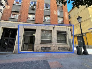 Oficina en alquiler en Cortes - Huertas en Madrid