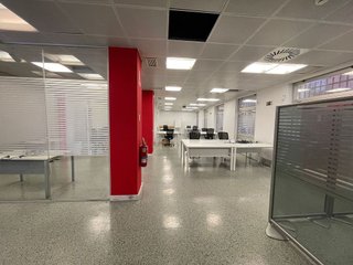 Oficina en alquiler en Cortes - Huertas en Madrid