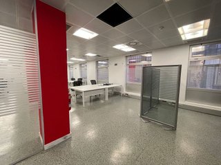 Oficina en alquiler en Cortes - Huertas en Madrid